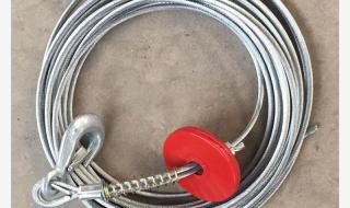 微型钢丝绳电动葫芦